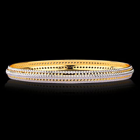 Jasmin Gold Bangle Jasmin Gold Bangle