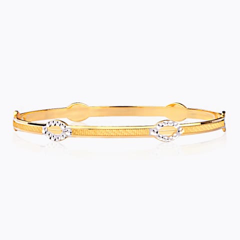 Gargi Gold Bangle