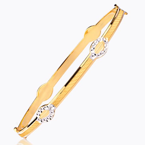 Gargi Gold Bangle