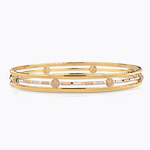 Archa Gold Bangle