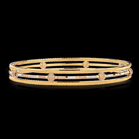 Archa Gold Bangle