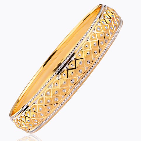 Rupsa Gold Bangle
