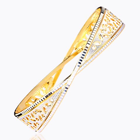 Bella Gold Bangle