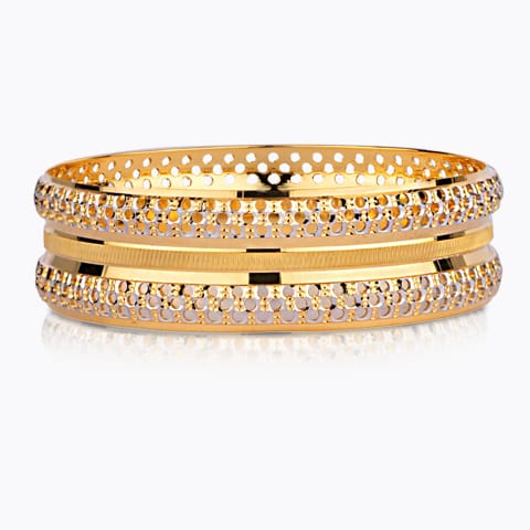 Baani Gold Bangle