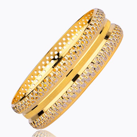 Baani Gold Bangle