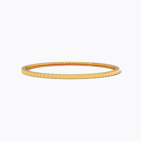 Luxe Circlet Gold Bangle