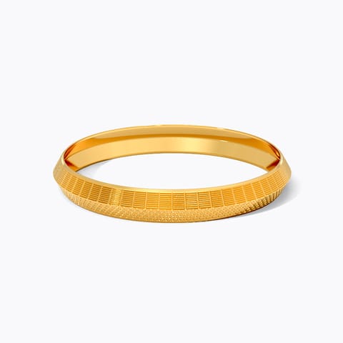 Golden Grace Gold Bangle Golden Grace Gold Bangle