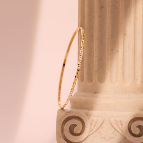 Daily Luxe Gold Bangle