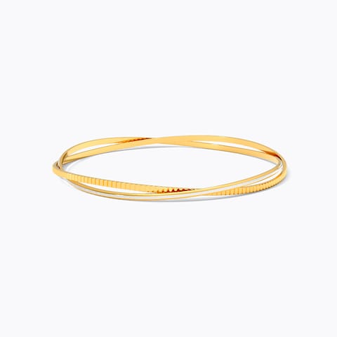 Radiant Luxe Gold Bangle Radiant Luxe Gold Bangle