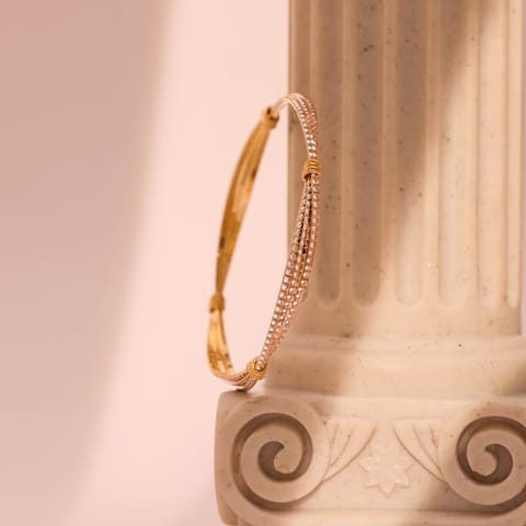 Golden Muse Gold Bangle Golden Muse Gold Bangle