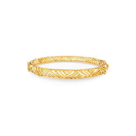 Filigree 9KT Gold Bangles
