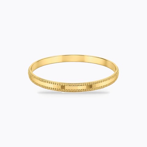 Prabha Gold Bangle Prabha Gold Bangle