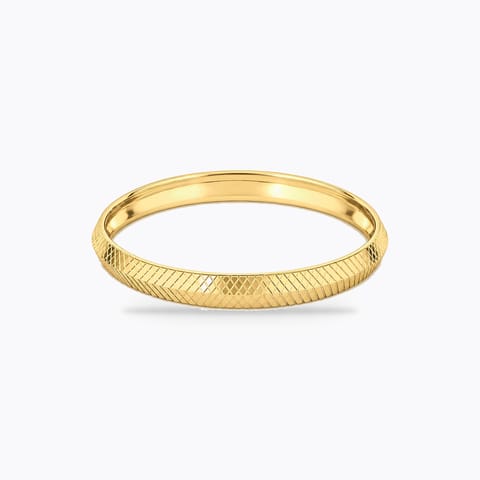 Daksh Gold Kada for Men Daksh Gold Kada for Men