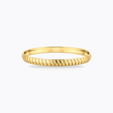 Adhir Gold Kada for Men Adhir Gold Kada for Men