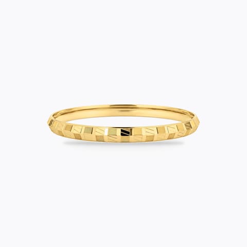 Tavish Gold Kada for Men Tavish Gold Kada for Men