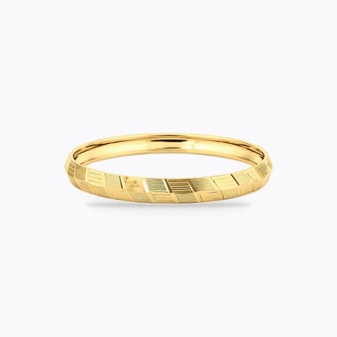 Aarush Gold Kada for Men Aarush Gold Kada for Men