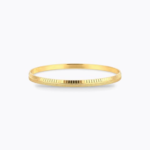 Classic Sleek Gold Bangle Classic Sleek Gold Bangle