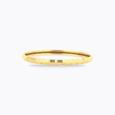 Regent Gold Mens Kada