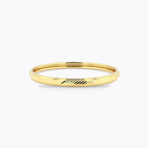 Adhir Gold Mens Kada