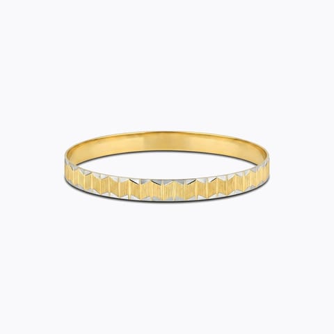 Arrow Sleek Gold Bangle Arrow Sleek Gold Bangle
