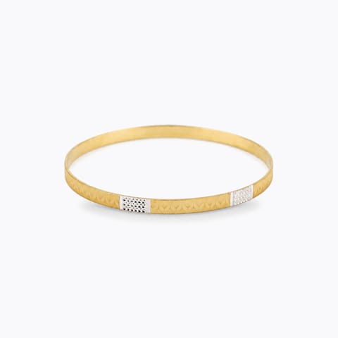 Prism Joyfull Gold Bangle