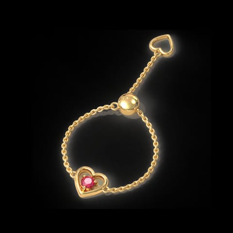 Amore Gemstone Flexi Ring