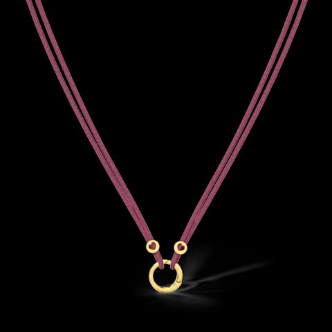 Eternal Charm Holder Necklace Eternal Charm Holder Necklace