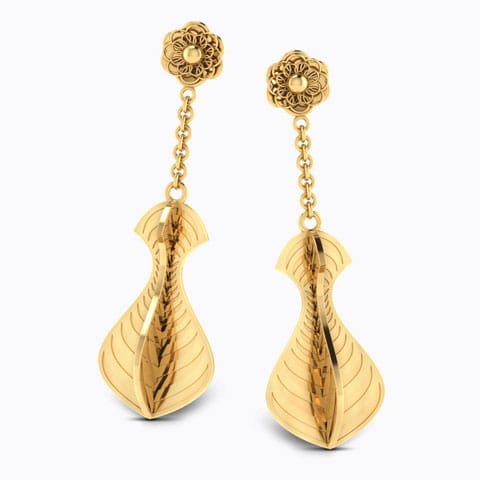 Pitcher Drop Earrings