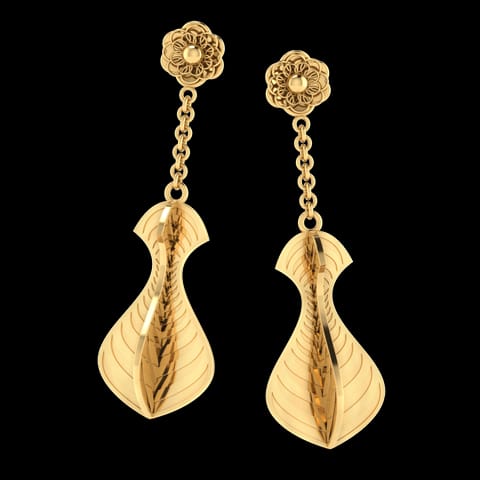 Pitcher Drop Earrings
