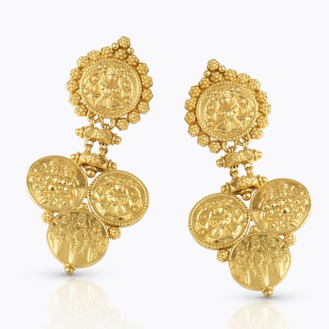 The Temple Goddess Earrings The Temple Goddess Earrings