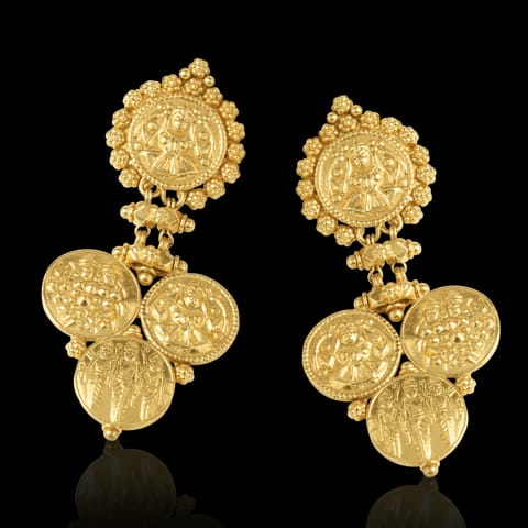 The Temple Goddess Earrings The Temple Goddess Earrings