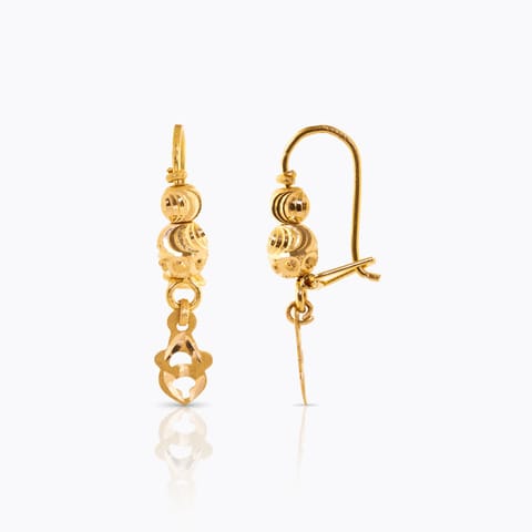 Honey Dew Kids' Earrings