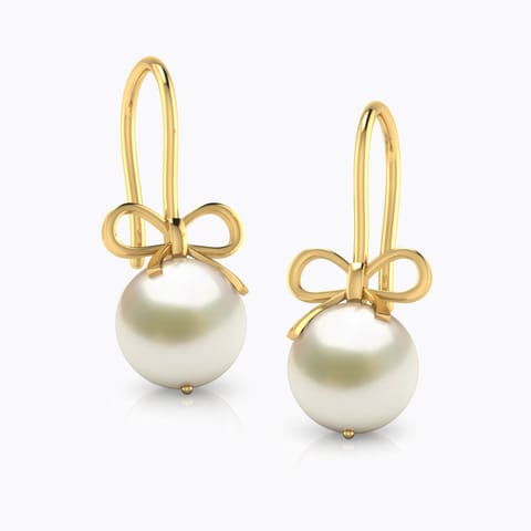 Adagio Pearl Drop Earrings