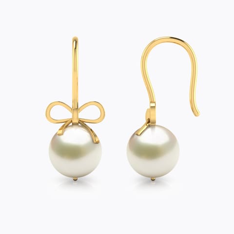 Adagio Pearl Drop Earrings