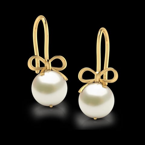 Adagio Pearl Drop Earrings