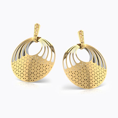 Alka Ripple Chand Bali Alka Ripple Chand Bali