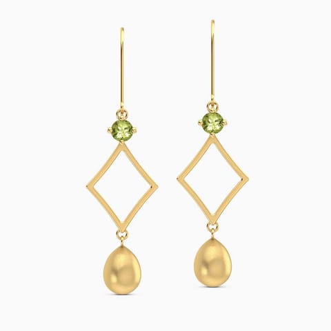 Royale Drop Earrings