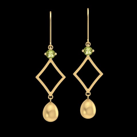 Royale Drop Earrings