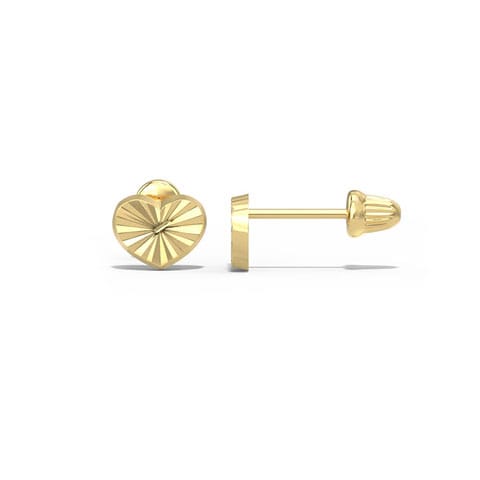 Love Beam Kids' Earrings Love Beam Kids' Earrings