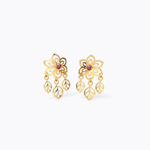 Ira Cutout Drop Earrings Ira Cutout Drop Earrings