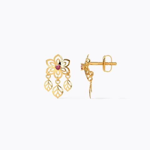 Ira Cutout Drop Earrings Ira Cutout Drop Earrings