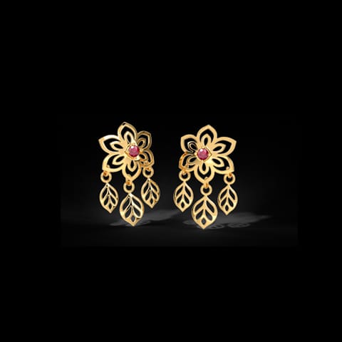 Ira Cutout Drop Earrings Ira Cutout Drop Earrings