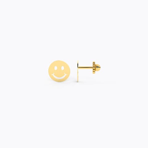 Smiley Kids' Earringss Smiley Kids' Earringss