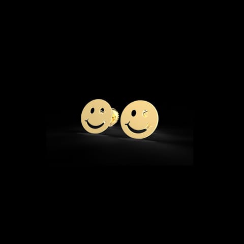 Smiley Kids' Earringss Smiley Kids' Earringss