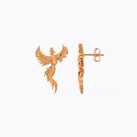 Phoenix Stud Earrings Phoenix Stud Earrings
