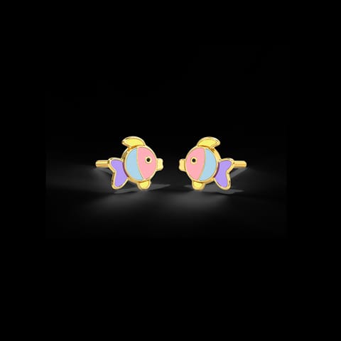 Cute Fish Earring Cute Fish Earring
