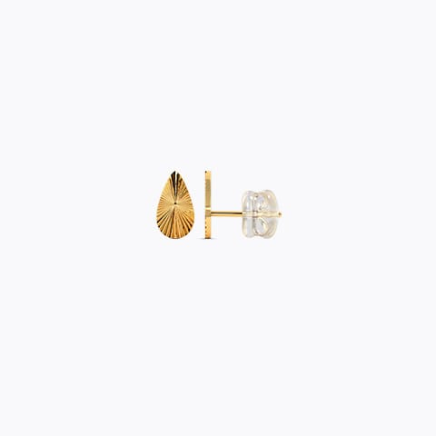 Gold Drop Earring Gold Drop Earring