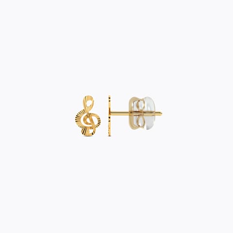 Music Notes Earring Music Notes Earring