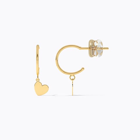 Happy Heart Earring Happy Heart Earring
