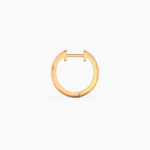 Bhaijaan Gold Hoop for Men Bhaijaan Gold Hoop for Men